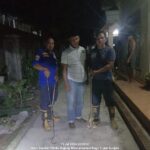 Gerak Cepat Damkar Rimbo Bujang: Tiga Laporan Warga dalam Sehari Berhasil Ditangani