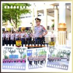 Kapolda Jambi Pimpin Sertijab dan Pengambilan Sumpah Jabatan Sejumlah Pejabat Utama IMG-20260717-WA0021