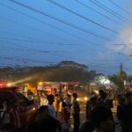 Diduga Korsleting Listrik, Ruko Abak Plafon di Bungo Hangus Terbakar IMG-20261002-WA0095