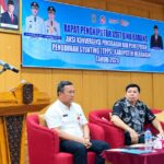 Wakil Bupati Merangin H A. Khafidh Puji 6 Desa Berprestasi, 53 Desa Lain Diwanti-wanti
